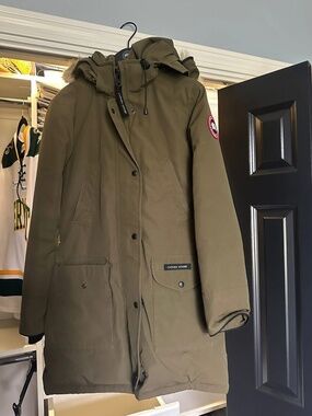 Canada Goose Parka